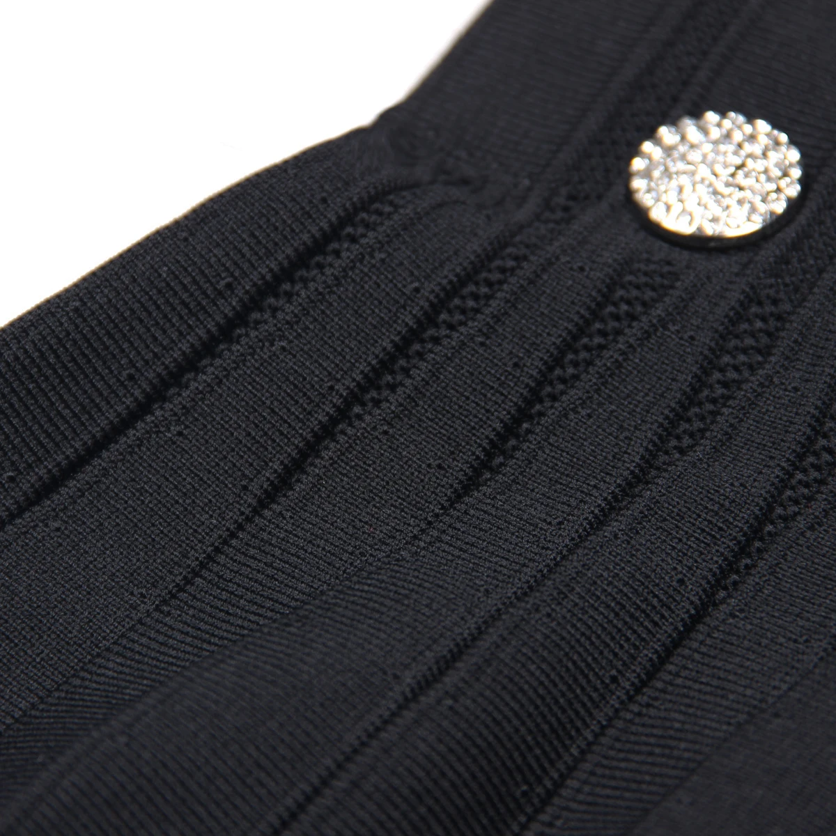 Quality Spot Summer 2024 New Arrivals Slim Short Fashionable High Waisted Skirt Temperament Commuter Knitted Skirt