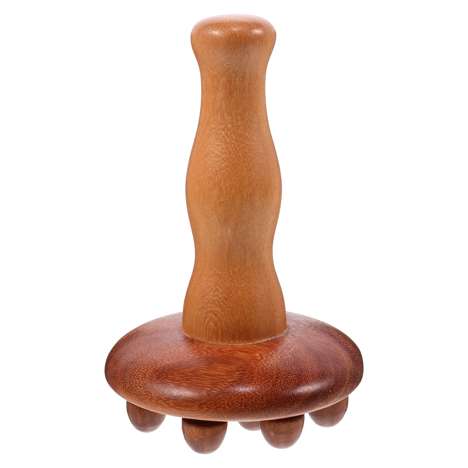 

Wood Therapy Massage Tool Sandalwood Body Abdominal Stick for Deep Tissue Relief and Meridian Stimulation Full Body Scraping