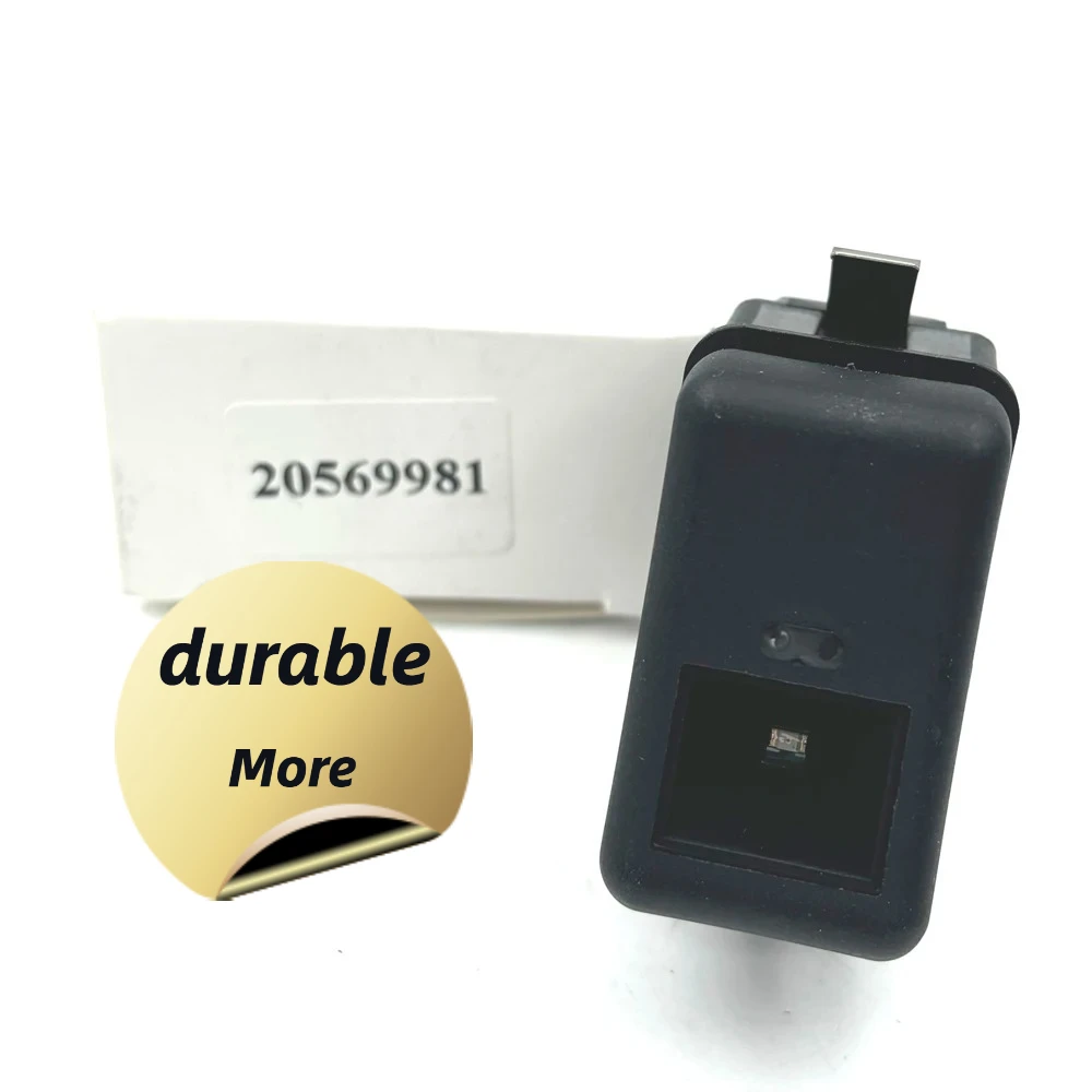 Power Window Switch Button 20569981 8157751 1624111 For Volvo FH FM FMX NH FL Truck | Electric Window Regulator Control