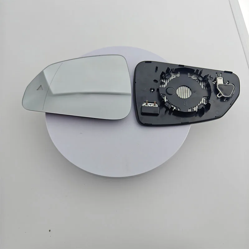 Suitable for BMW U11 U12 U10 U06 Blind Spot Mirror Lens Rear View Warning Mirror Glass OEM;51165A18095/51165A18088