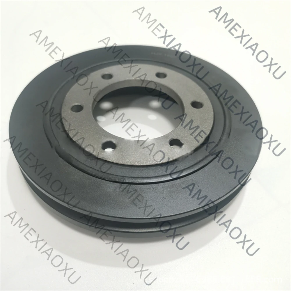 Crankshaft Pulley Fit for Toyota LandCruiser HZJ79 1HZ 13407-17010