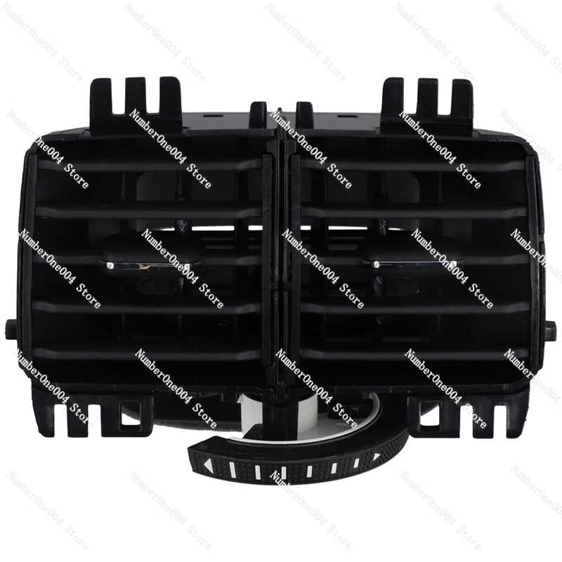 

Rear Armrest Box AC Vent Grille Outlet Air-Conditioning Vents For 2016-2021