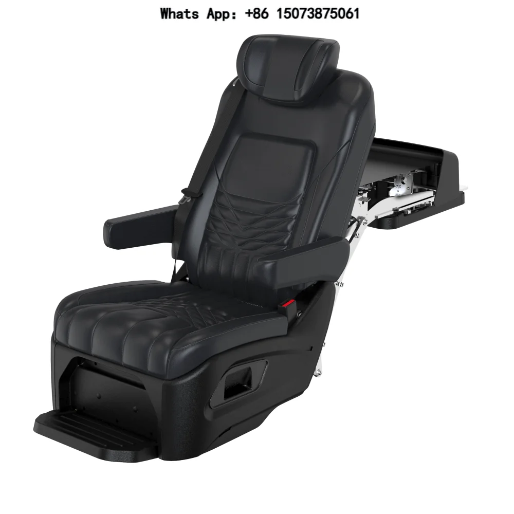 Manufacturer Wholesale Adult Adjustable Car Seat Interior Modification Rotating Benefit Chair