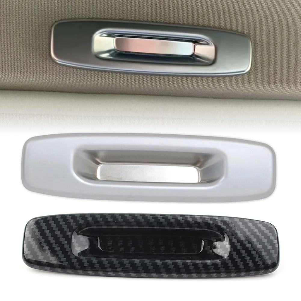 ABS Car Interior Skylight Sunroof Door Handle Bowl Cover Accessories For Subaru Forester 2019-2020