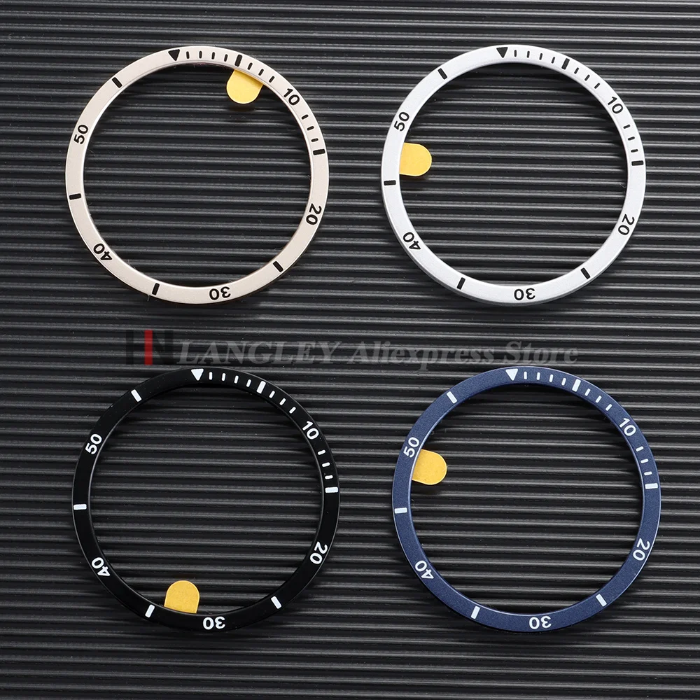 Bezel Ring For Samsung Galaxy Watch 9/8 40mm 44mm Case Protective Metal Frame Protector Time Scale Cover Bumper WatchAccessories