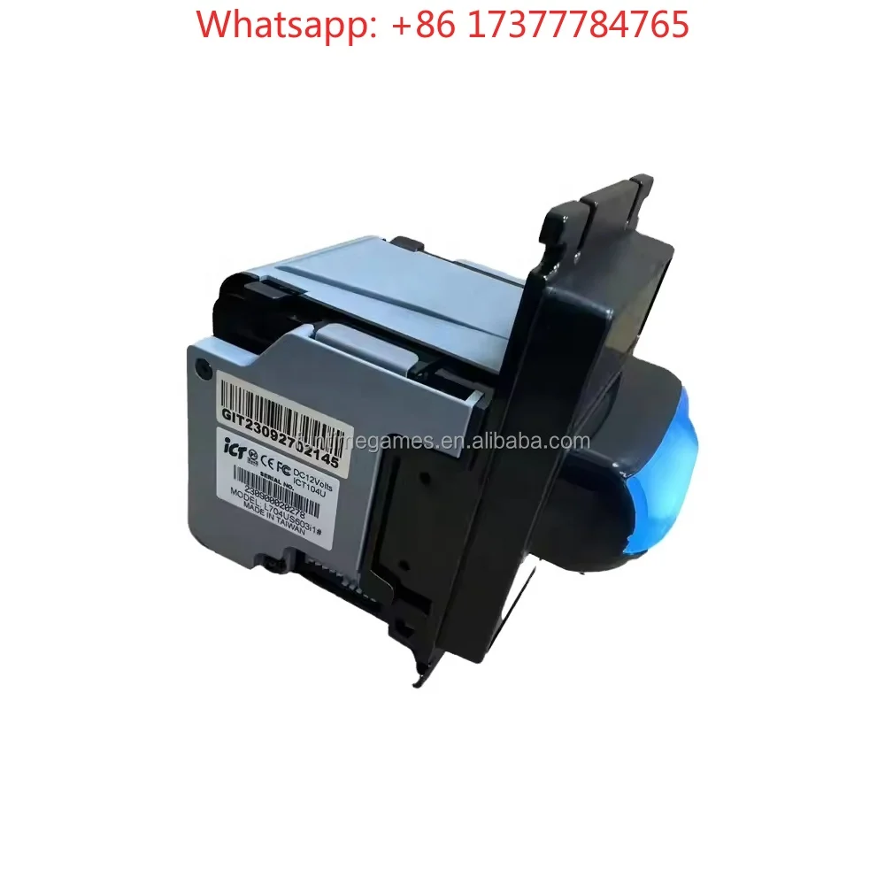 ICT L70 Dollar Bill Validator Option to Accept Currencies of Other Countries Bill Acceptor