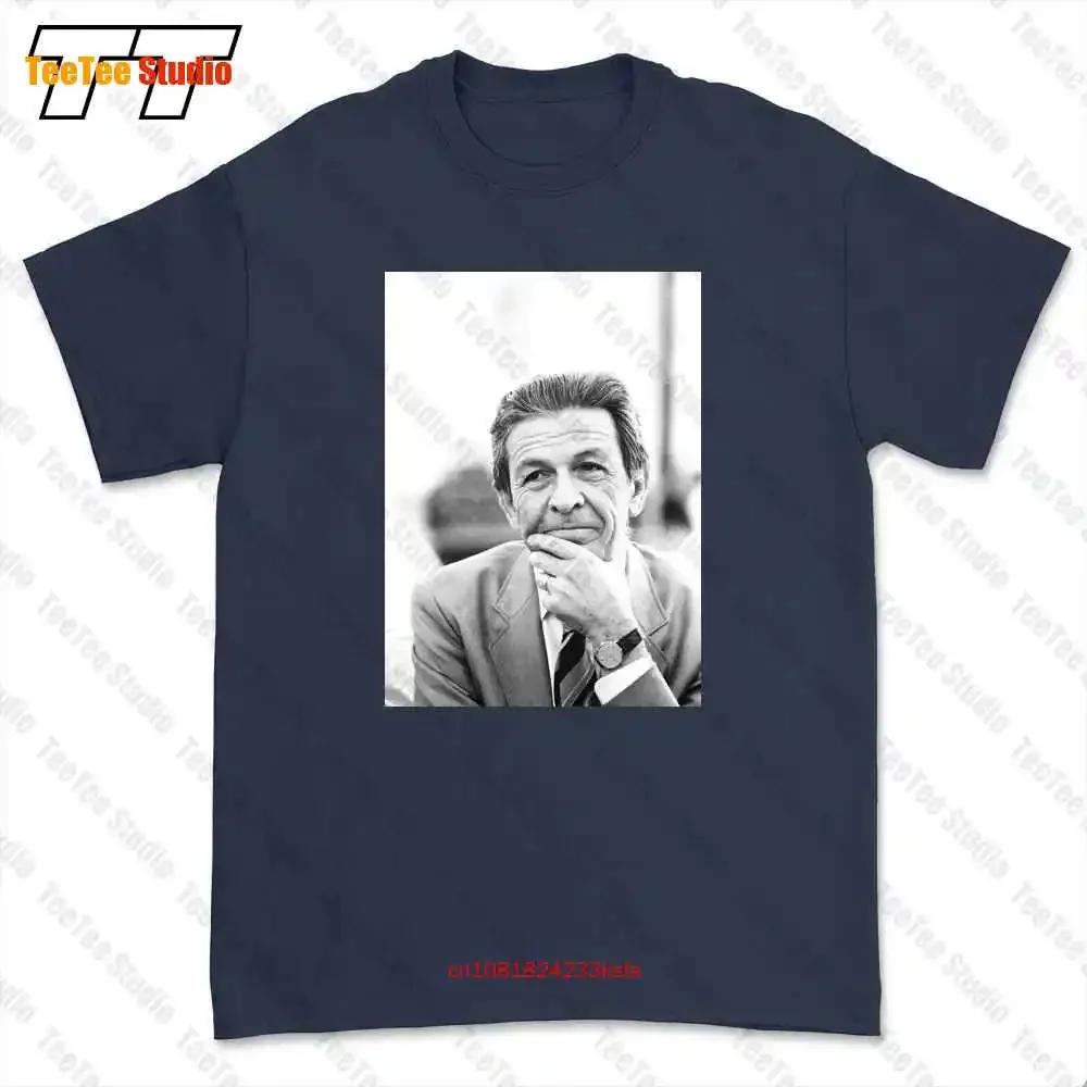 Enrico Berlinguer Statista Pci Comunismo T-shirt Tee I2UV