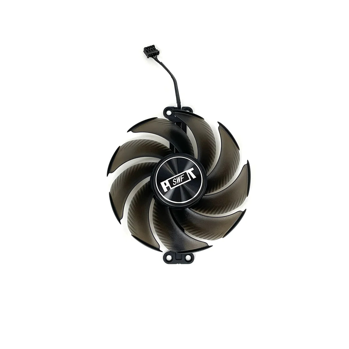 Imagem -04 - Ventilador de Refrigeração para Palit Geforce Rtx 4070 ti 4080 4090 Gamerock Gamingpro Jetstream oc Placa Gráfica Cooler 90 mm Th9520b2h-pcb01