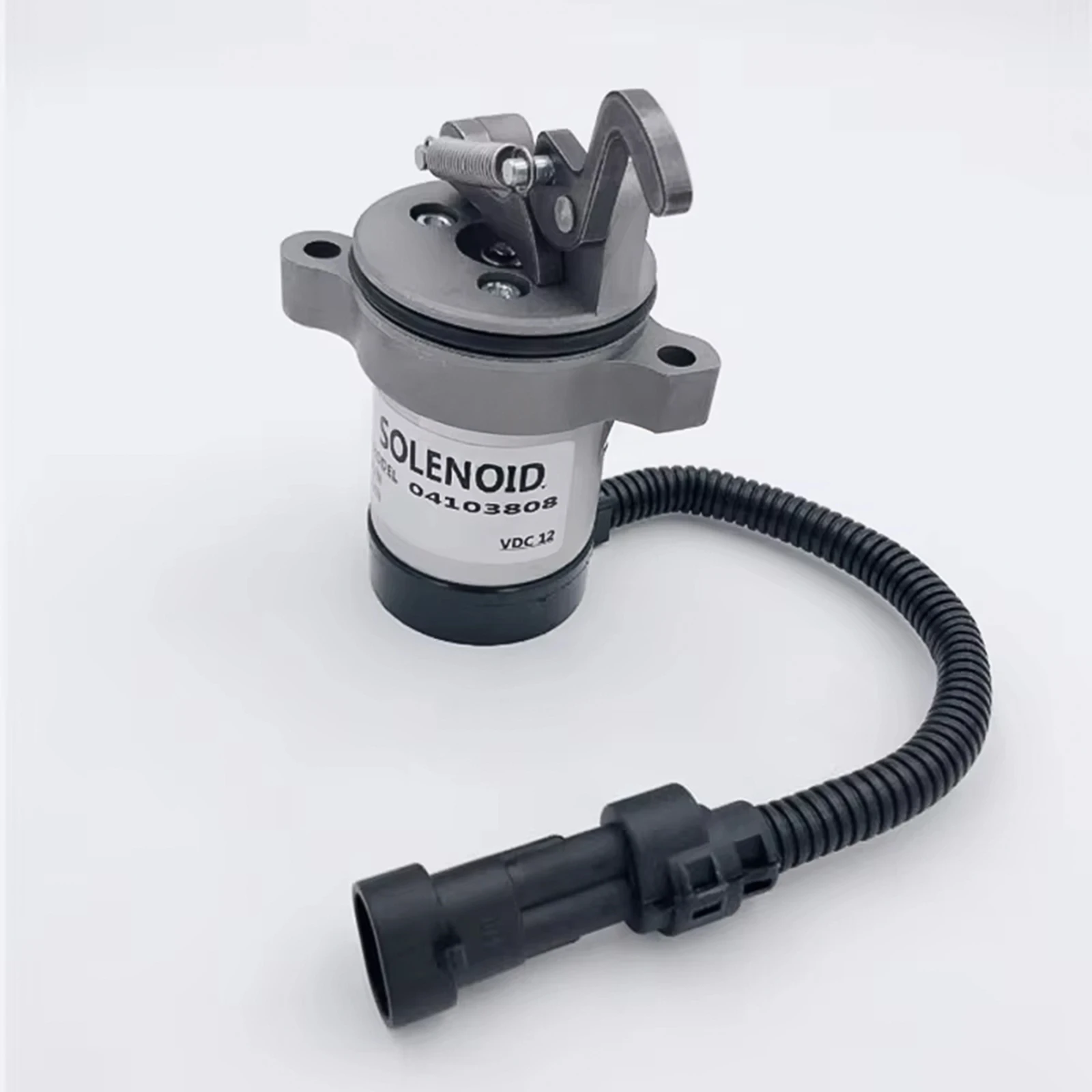 

04103808 04103812 Соленоид 12 В Berhenti для Deutz DT609 F3L F3M F4L F4M 1011 2011 Месин