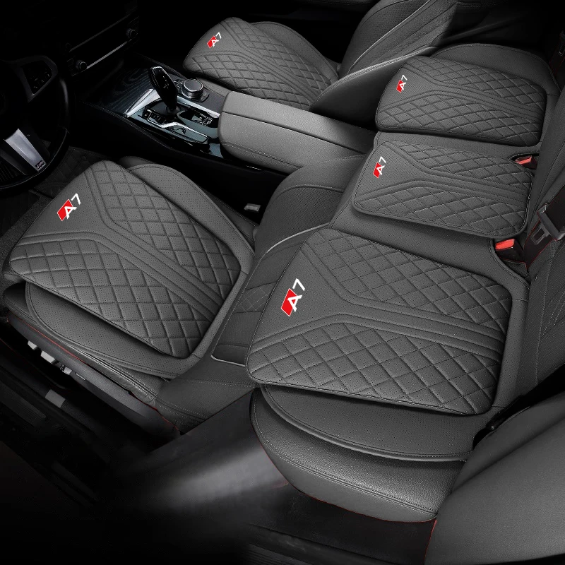 

For Audi A7 Car Seat Cushion Anti Slip Breathable Car Seat Protection Pad