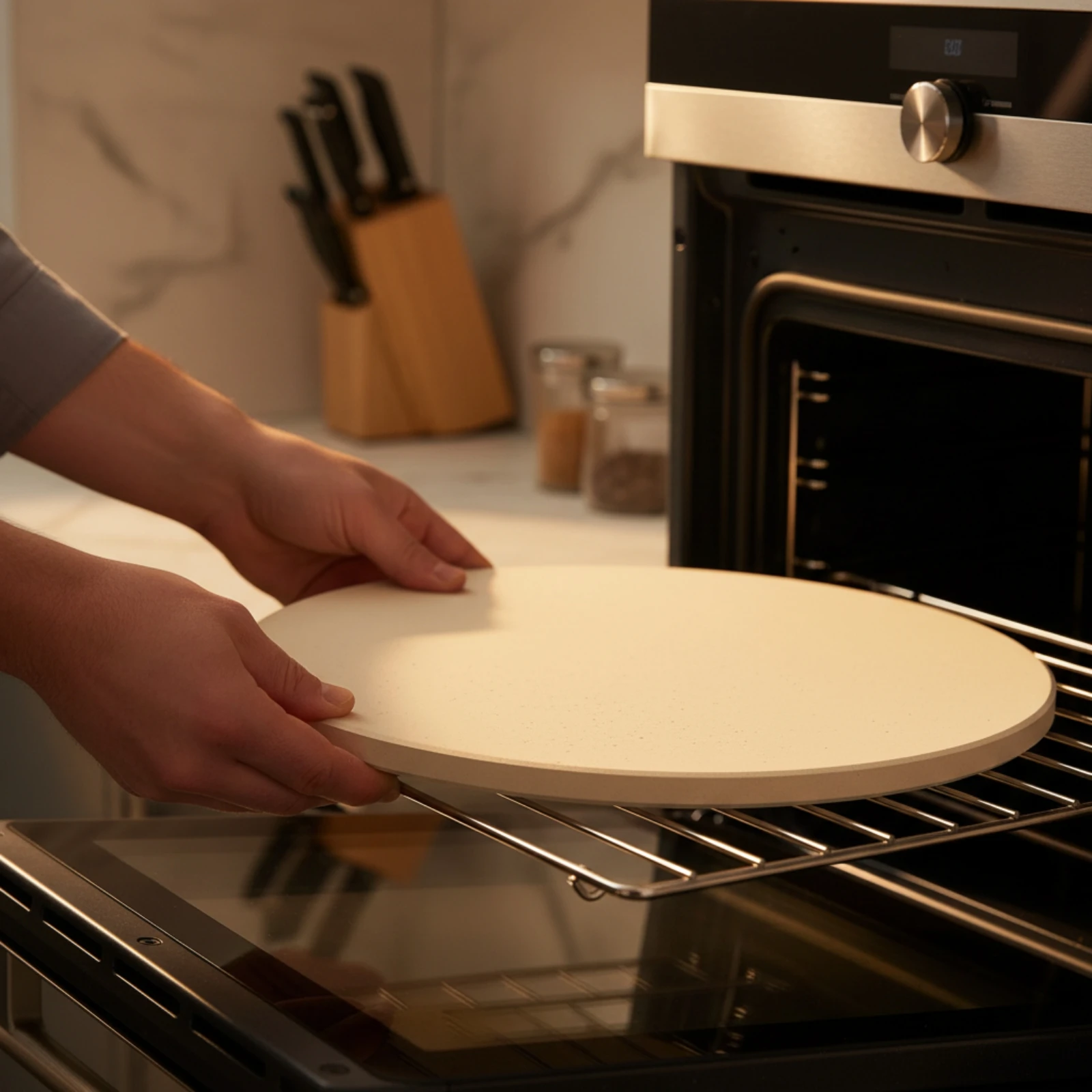 Pietra Refrattaria Rotonda a S - Pizza Stone Baking recensione e prezzo
