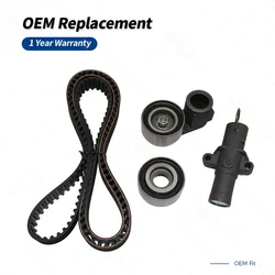 VOCR Timing Belt Repair Kit Engine J30A4 J35Z2 For Honda Legend 3.5 Acura MDX ZDX 3.7 RDX 3.0T 3.5 2005-2015 14400-RCA-A01 Car