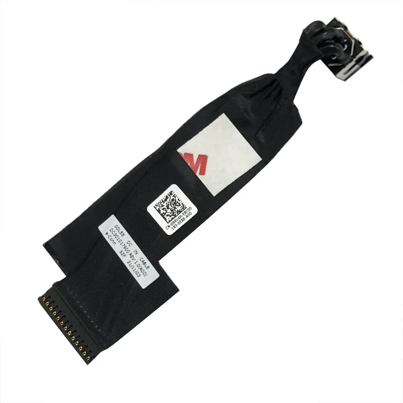 Z DC Power Jack Cable Charging Port FOR Alienware M15 R6 M15 R5 099V4H DC301017900