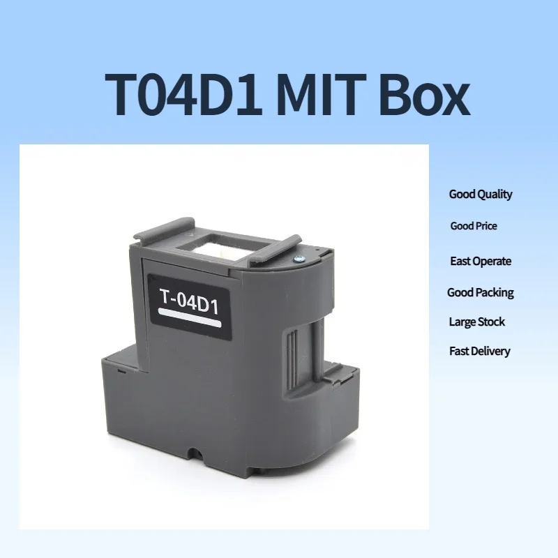 

T04D1 Maintenance Ink Box for Epson L6168 L6178 L6198 L6270 L6170 L6490 L6190 L6191 L6171 L6160 L6161 XP-5100 WF-2860 L4260