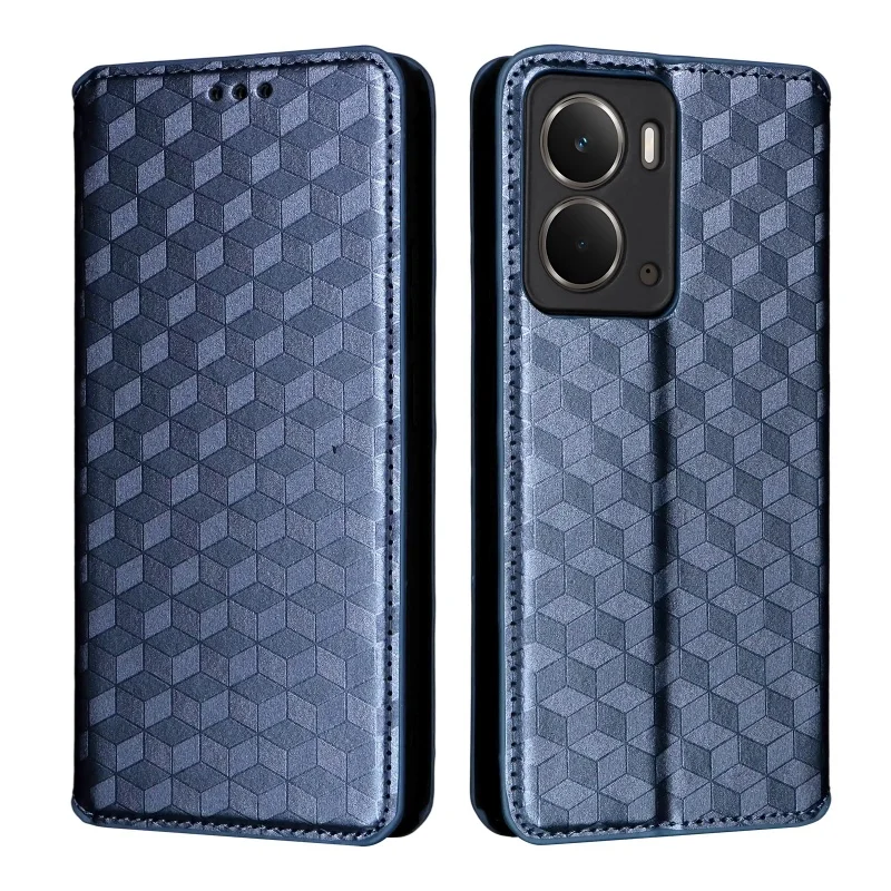 

Для Realme Neo7x 5G чехол стереоскопическими линиями кожаный кошелек премиум-класса кожаный флип-чехол для Realme Neo 7x 5G чехол для телефона