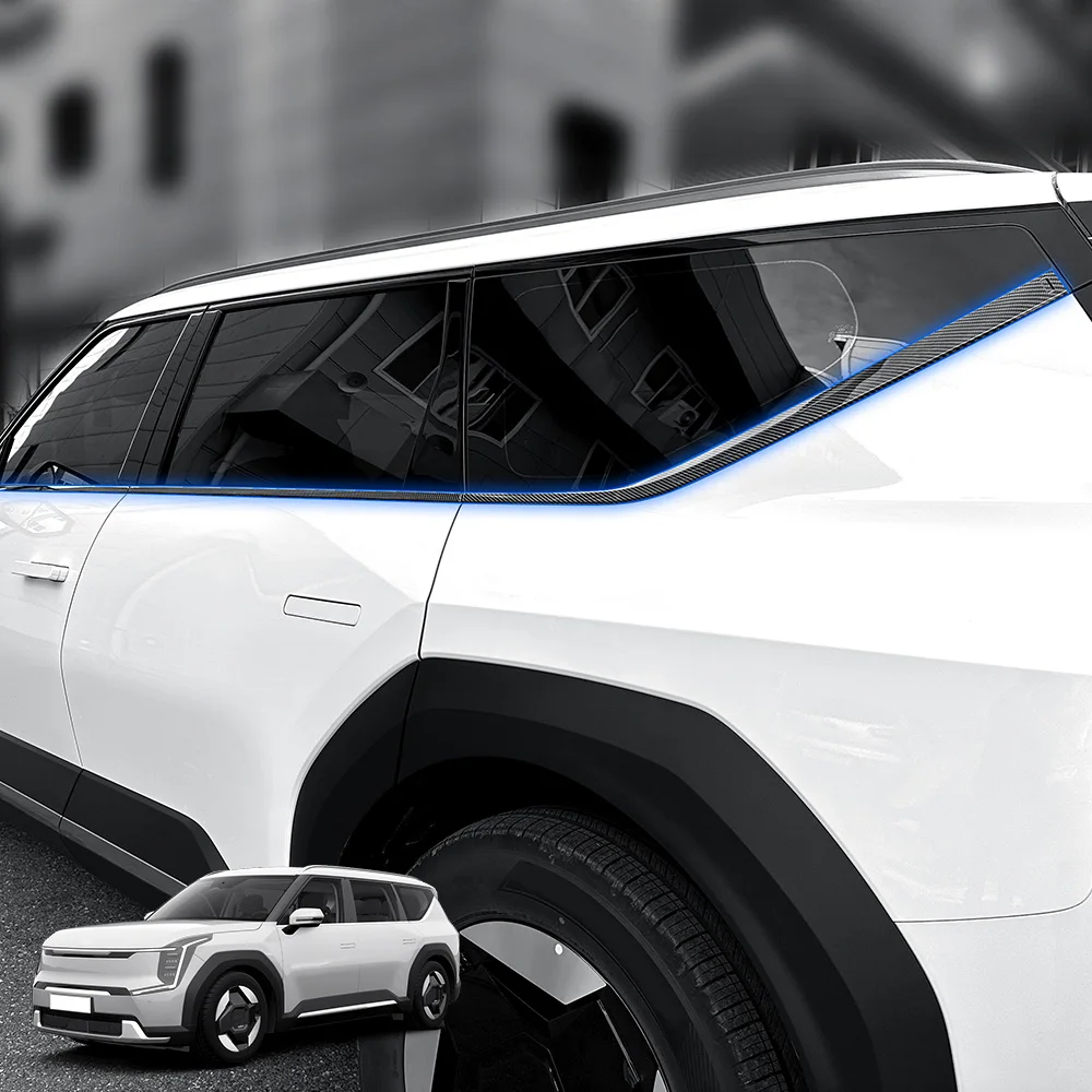 For Kia EV9 6PCS Ab… - image