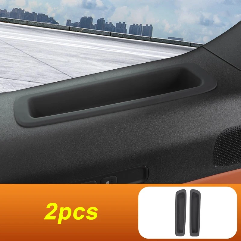 

2pcs for Changan Deepal S09 Third Row Storage Compartment Mat