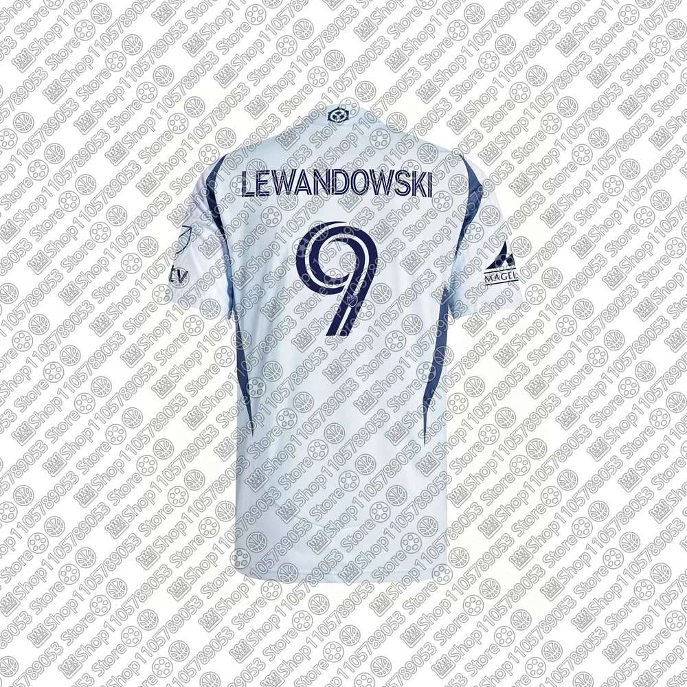 2026 New 3d Printed Lewandowski T-shirt Chicago Flames 26 Season Home Sweatshirt Unisex American Fashion Short Sleeve Jersey