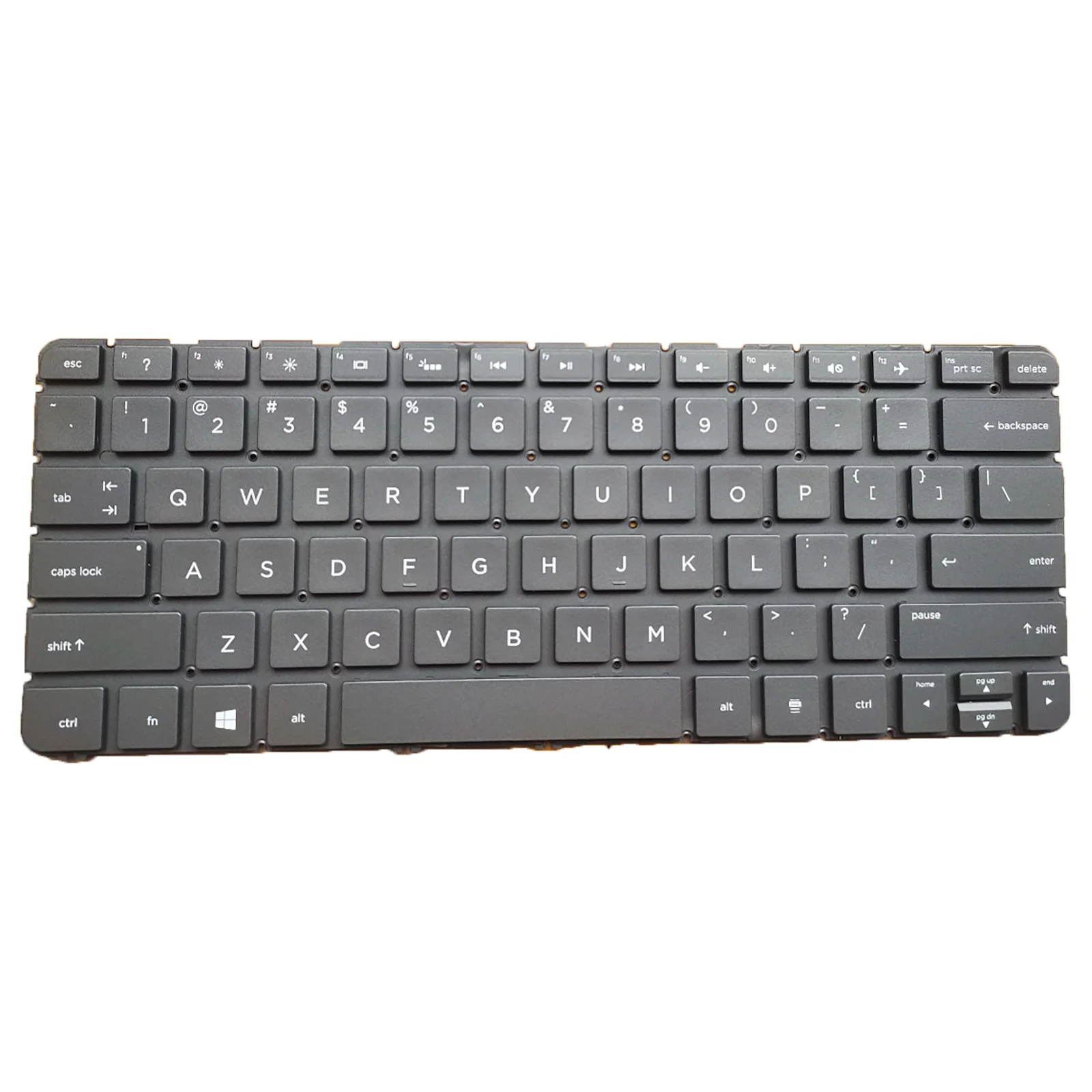 Imagem -02 - Substituição do Teclado do Portátil Layout dos Eua hp Spectre X360 134000 13-4100 13-4200 13-4101dx 13-4103dx 13t-4000