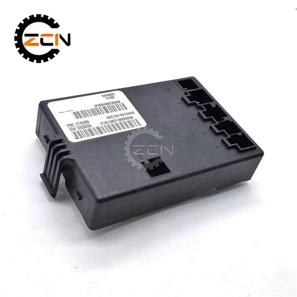 

Модуль сиденья с подогревом 68498789AB