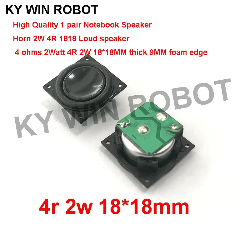 Variant: 4R 2W 18X18MM
