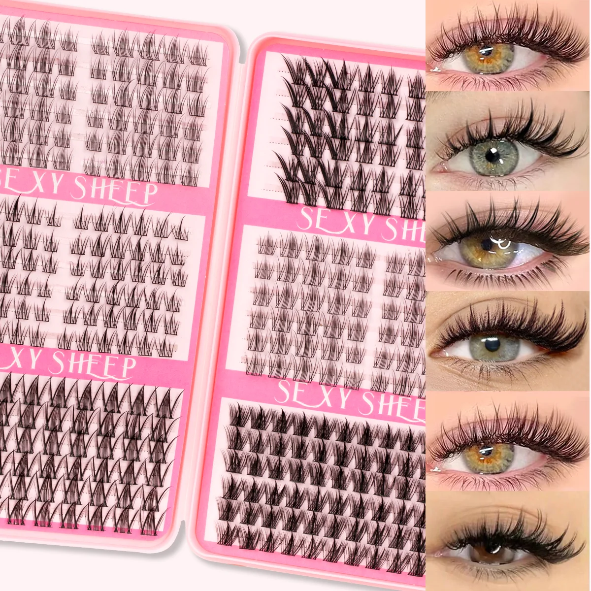 Faux cils