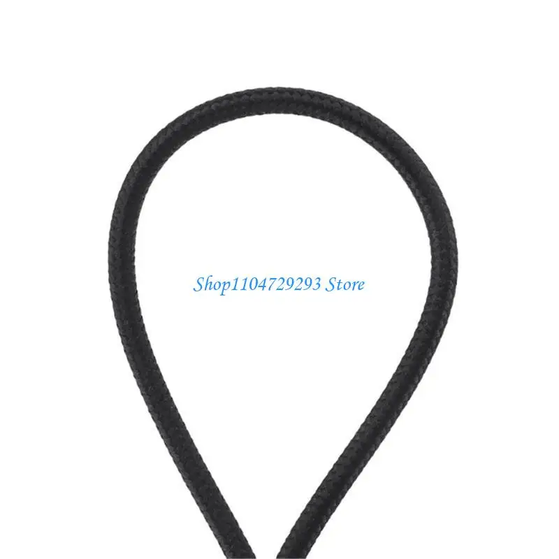 Y2GD Reparatur von Reparaturen Ersatz -Aux -Kabel für Cloud II CloudX Revolvers Gaming