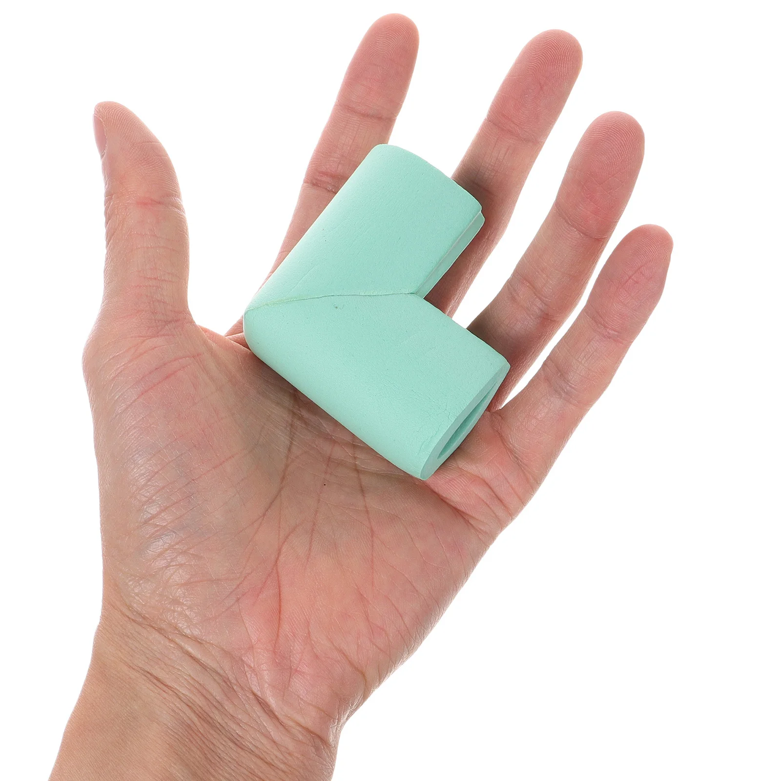 12 قطعة حماة الزوايا رغوة قوية على شكل حرف U الأثاث الحرس تتحرك لوازم إطار الصورة حامي غطاء مكتب الملحقات