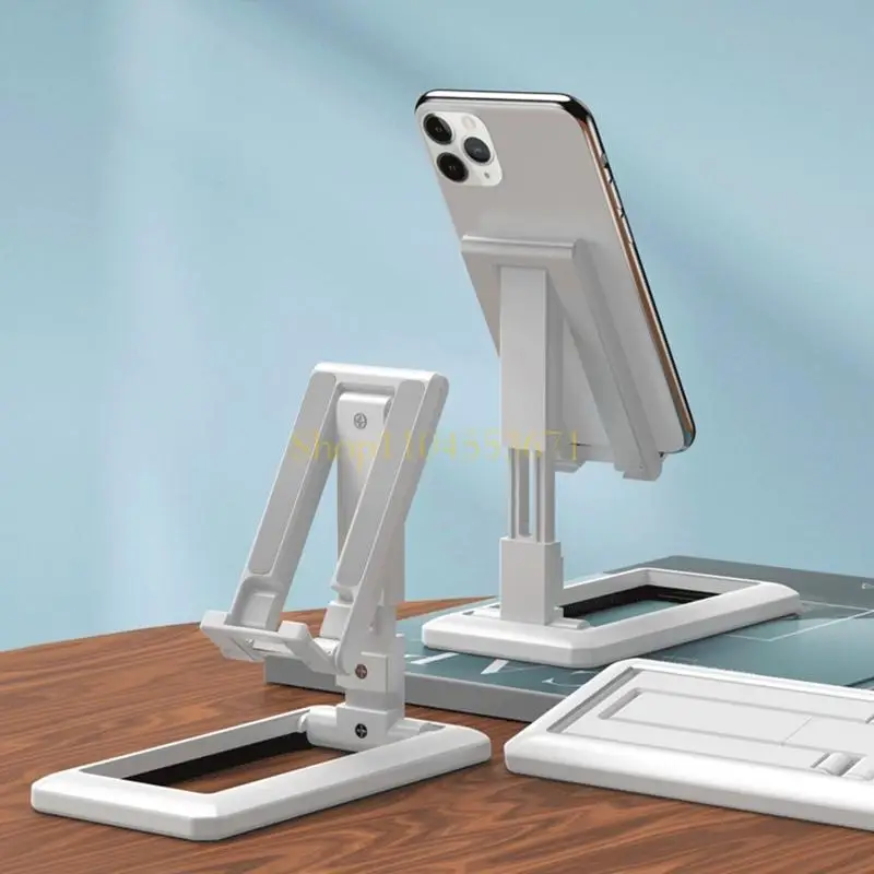 

Бестселлер Настольный держатель для планшета Настольный сотовый Складной удлиненный стол поддержки Держатель для мобильного для