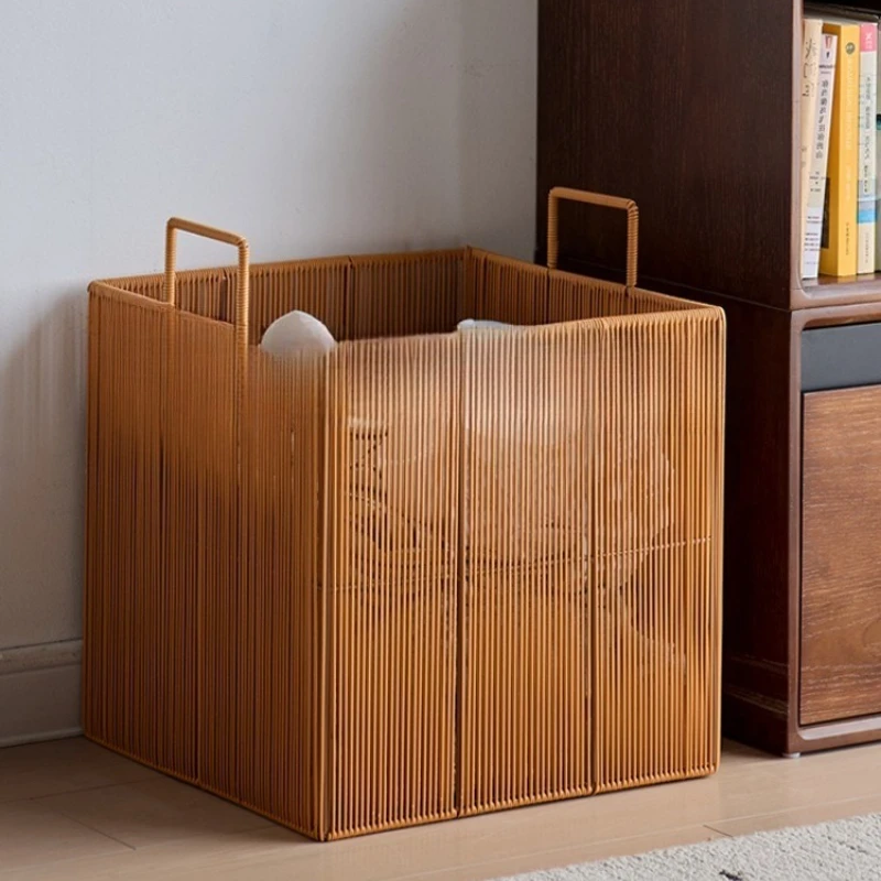 

Dirty basket Clothes storage Household Internet celebrity Dirty Clothes Bedroom high value laundry