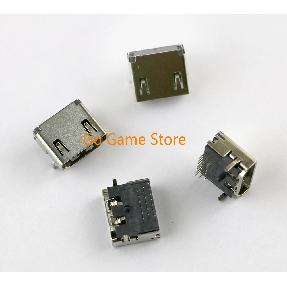 6 шт. для Playstation 3 PS3 2000 HDMI-совместимый разъем интерфейса замена разъема