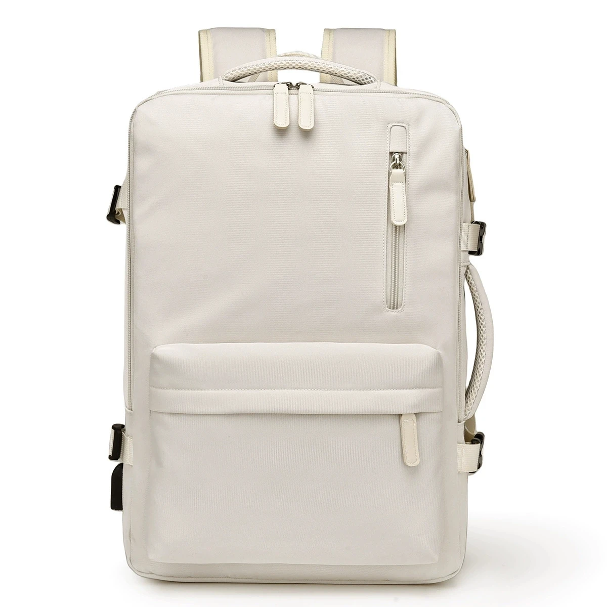 حقائب ظهر للأولاد والبنات ذات سعة كبيرة وخفيفة الوزن وحقائب ظهر للسفر متعددة الوظائف وحقائب كمبيوتر عصرية للطلاب #2