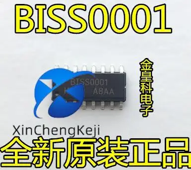 

30pcs original new BISS0001 Special 0001 SOP-16 for human infrared alarm