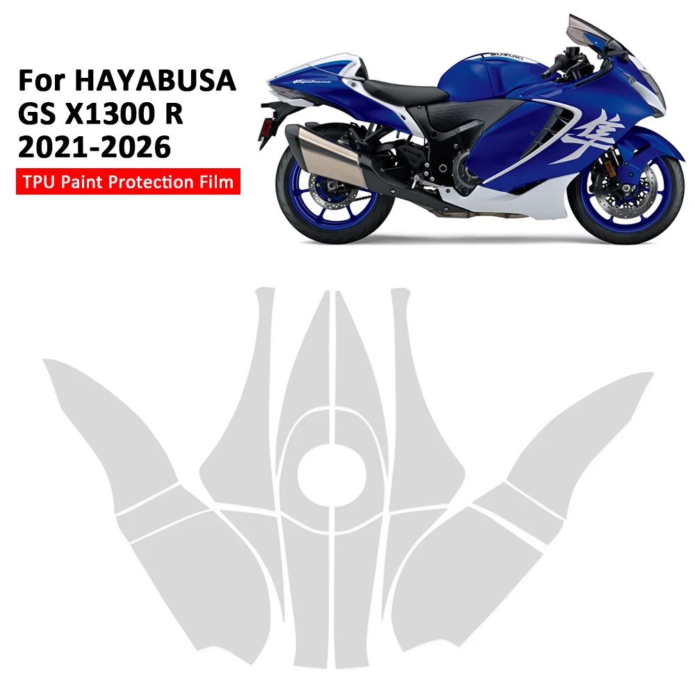 ppf-オートバイ保護フィルムスズキハヤブサ-gsx1300r-gsx-1300-r-2026-自動修復-tpu-保護フィルムコンプリートセット
