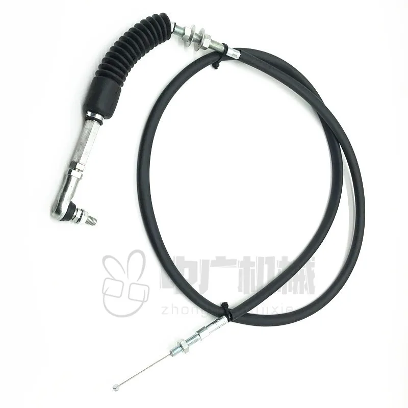 For Excavator Doosan Daewoo DH 225-7 300-5-7 Throttle Motor Motor Throttle Cable