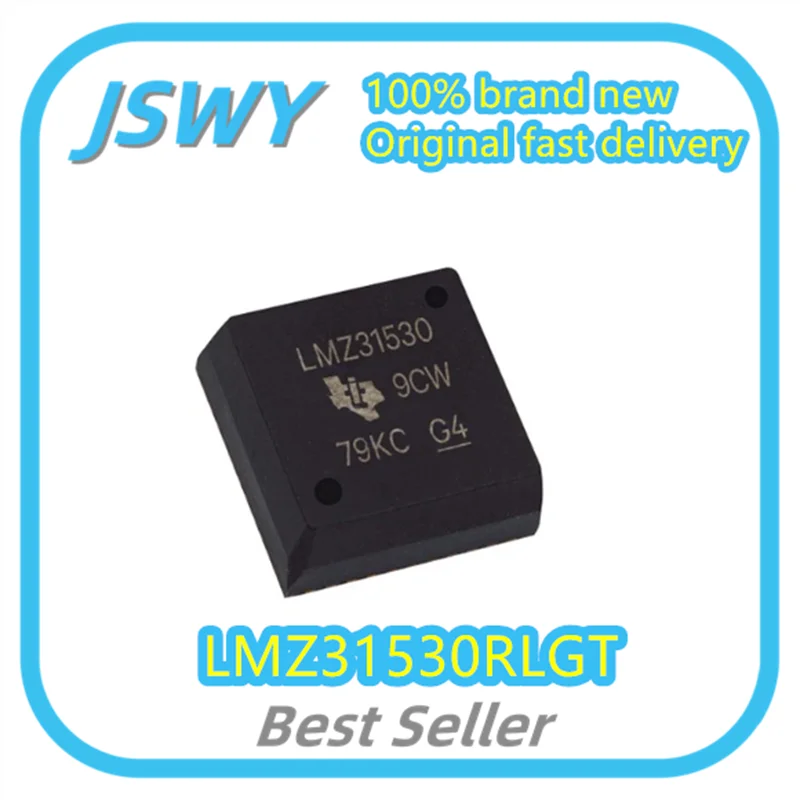 

(1/20pcs) LMZ31530RLGT LMZ31530 BQFN-72 DC Converter Chip Genuine Ships Fast