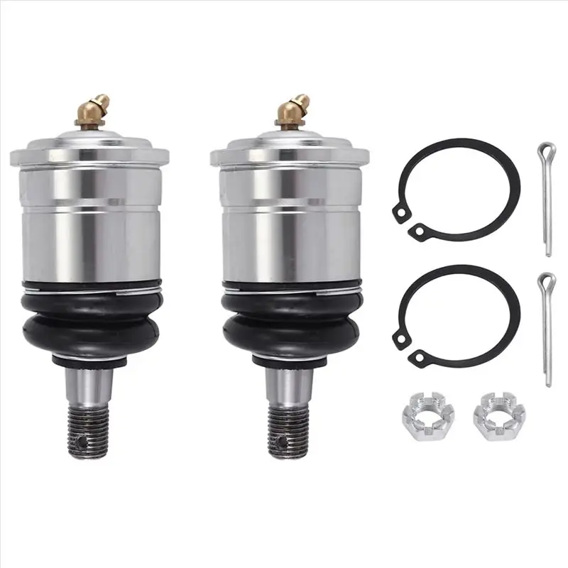 

A30F-Car 25Mm Extended Upper Greasable Ball Joint For Nissan Navara D40 4WD Model 2005-2014 Navara NP300 2015+