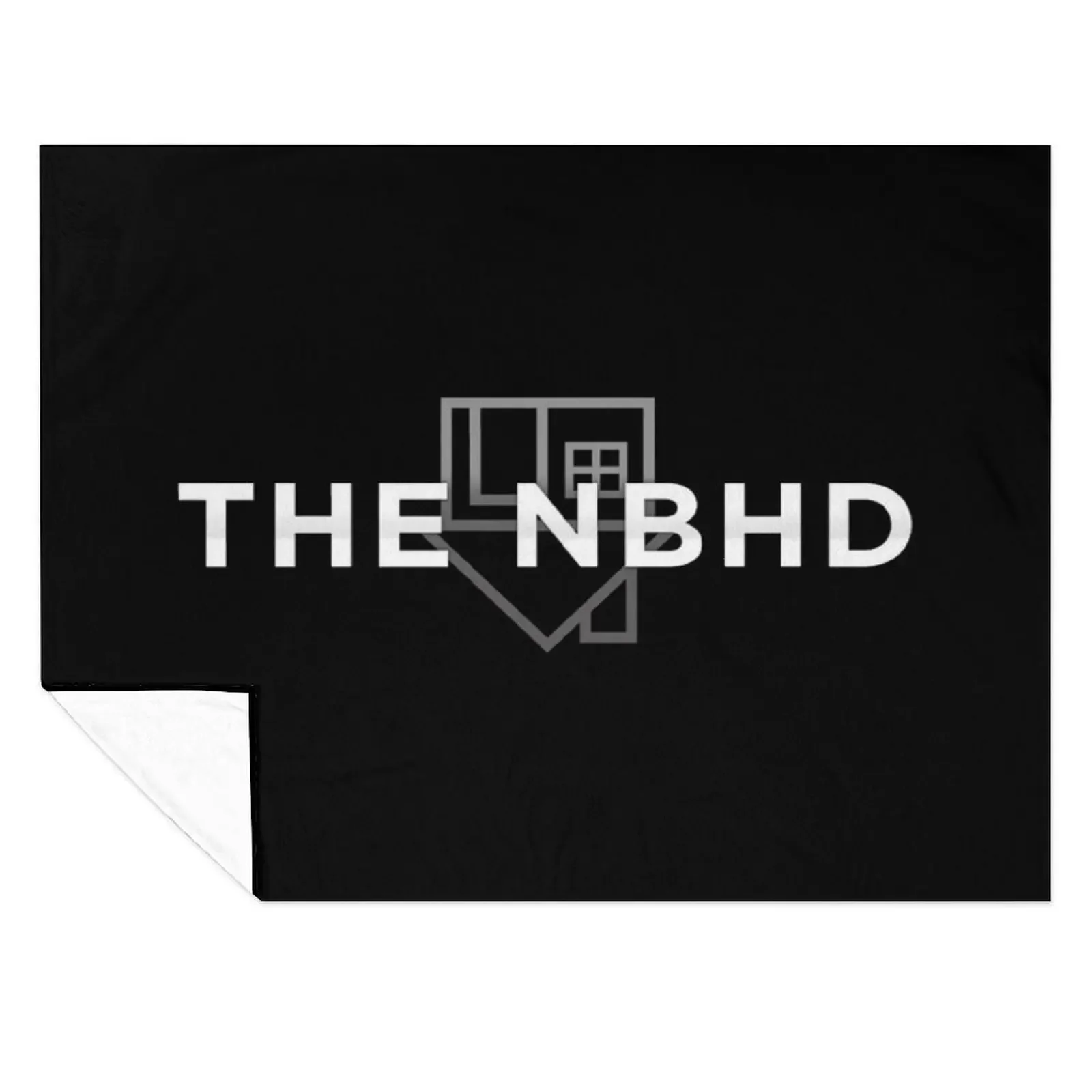 

Neighbourhood the Throw Blanket Luxury Thicken christmas gifts Nap for winter Blankets