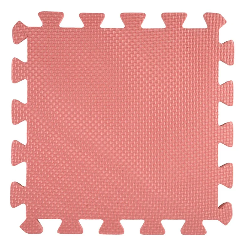 แผ่นรองคลานแบบจิ๊กซอว์ 60 ชิ้น ขนาด 30x30 ซม. ทำจากโฟม EVA นุ่ม สำหรับเด็ก เล่นได้ทั้งบนพื้นและเสื่อทาทามิ
