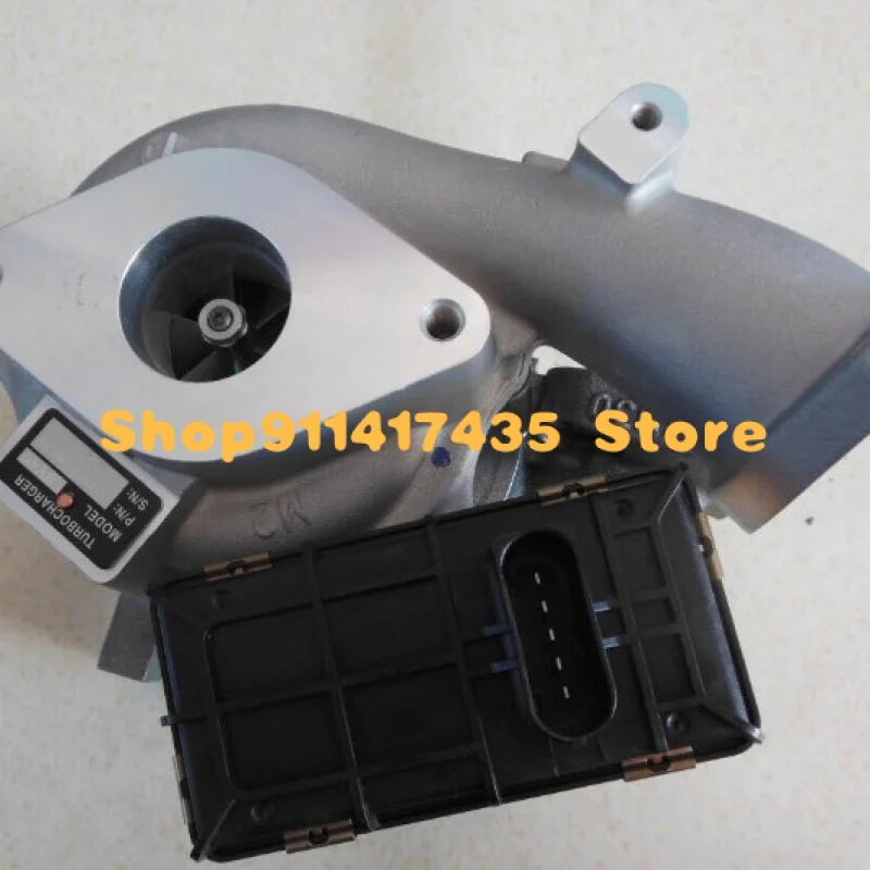 

turbocharger for GENUINE TURBO - For BV40 14411-3XN1A 53039880268 NISSAN