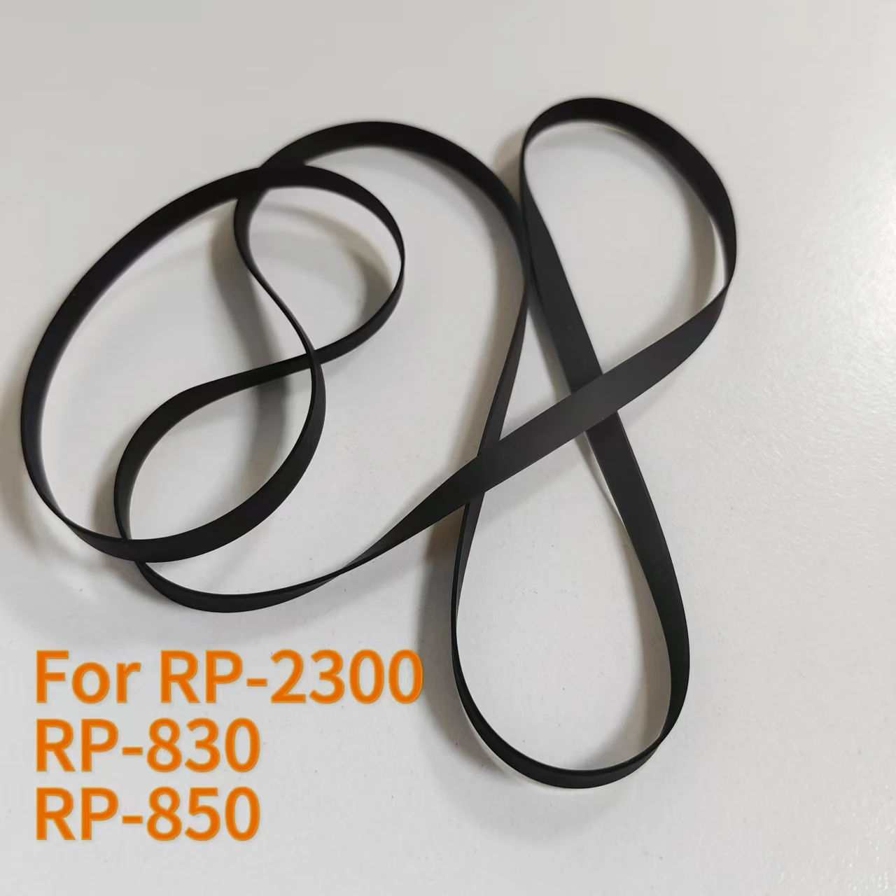 One Turntable Drive Belt For ROTEL RP-2300 RP-830 RP-850