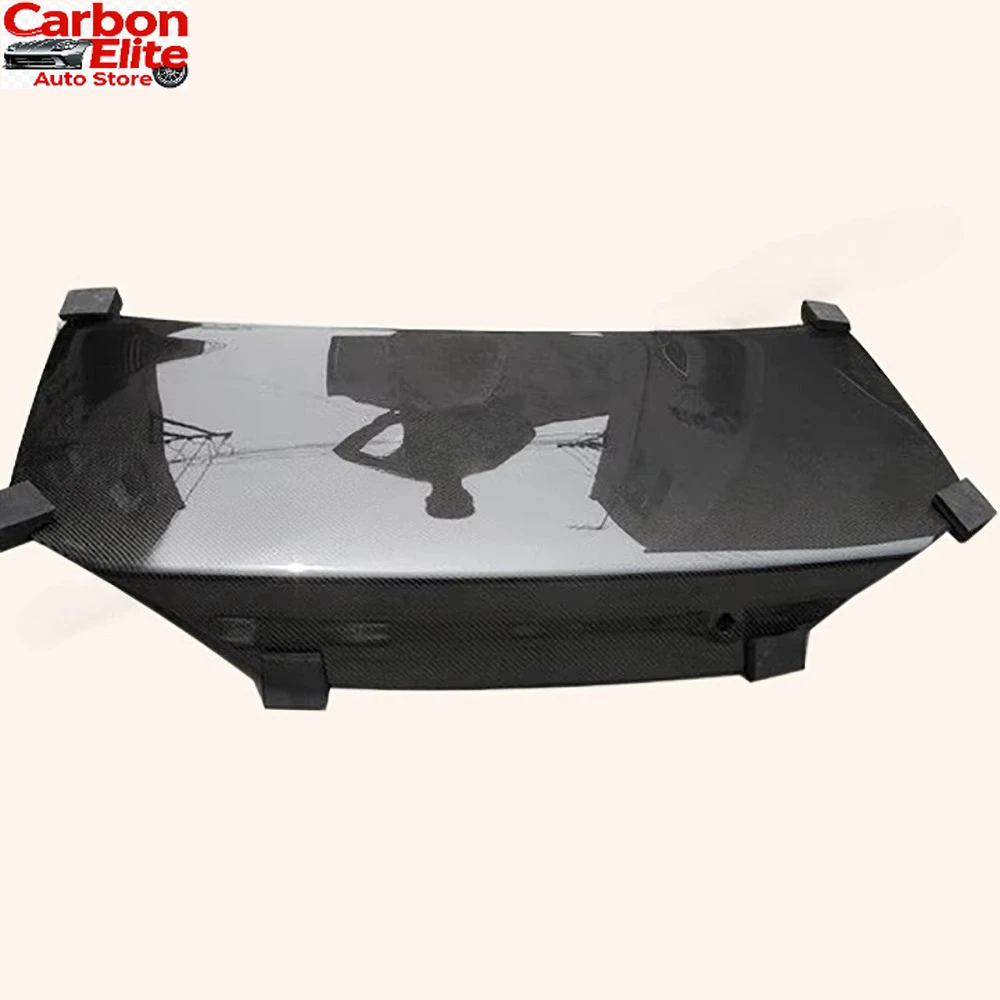 

OEM Style FORNissan Silvia S15 Trunk Lid Carbon Fiber