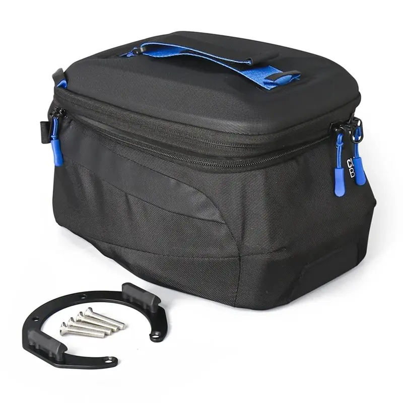 

Для BMW R1300GS R 1300 GS Adventure 2023-2024 2025: совместимая сумка на бак 6 л с быстрым креплением, аксессуары для мотоциклов