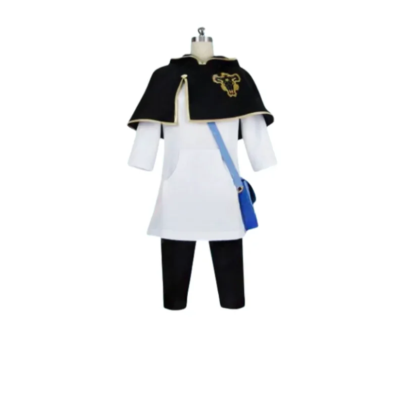 Anime Black Clover Charmy Pappitson Cosplay Costume Custom Made For Halloween Christmas