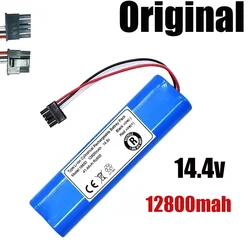 New Bateria original para VIOMI Robot Aspirador de pó, 14.8V, 12800mAh, V2Pro V-RVCLMB21B STYJ02YM