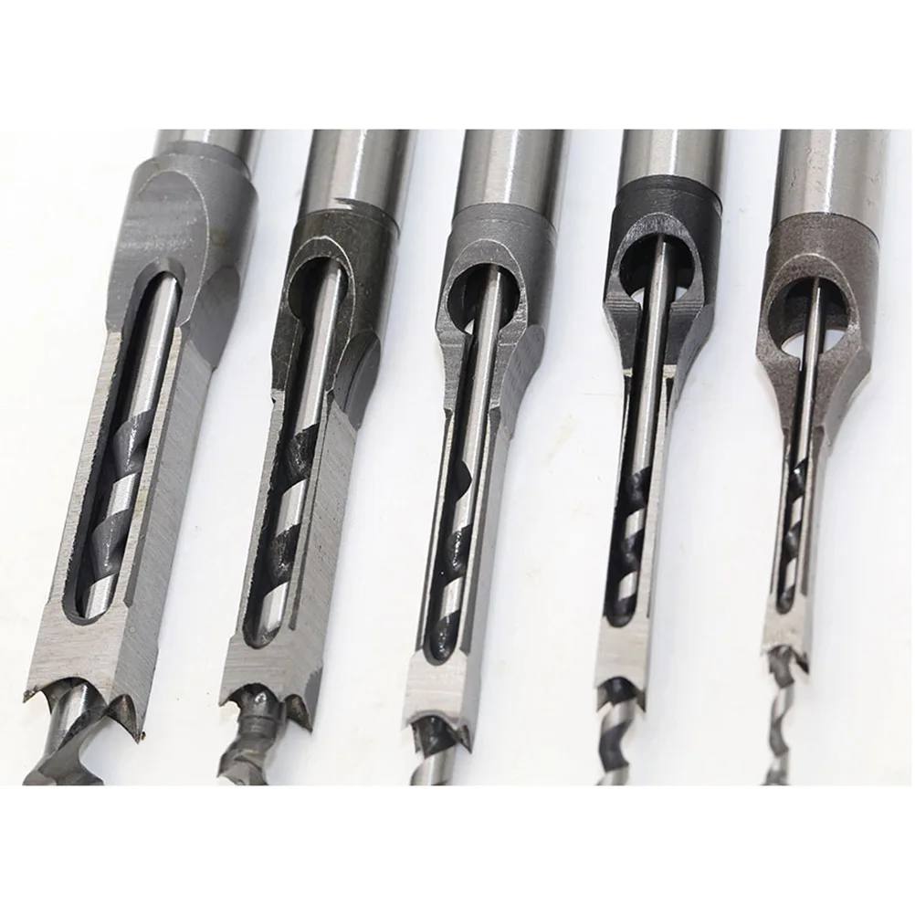 

Professional 10mm Square Hole Self Centering Hinge Drill Bit For Interior And Exterior Door Installations