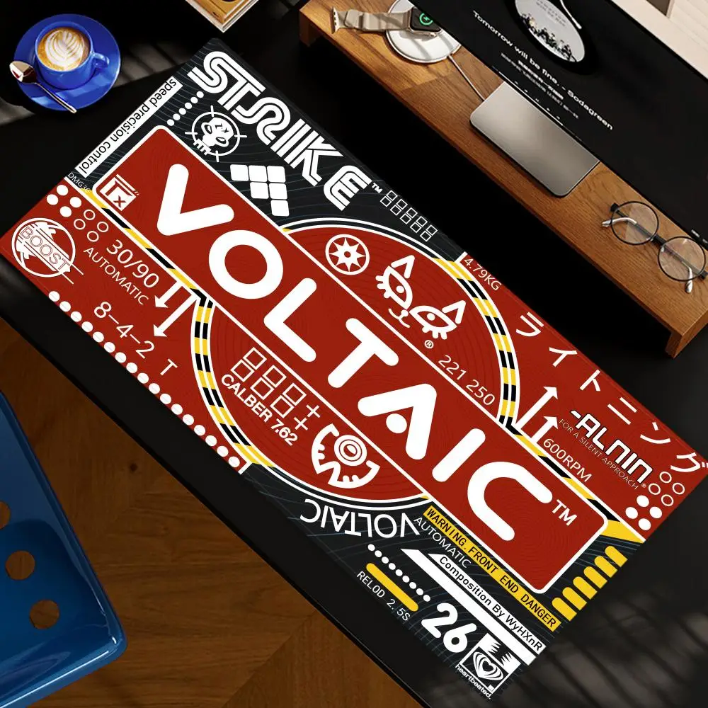 CSGO Bloodsport Mouse Pad MouseMat XXL Aksesori Komputer Keyboard Besar Alas Meja Laptop Produk Baru Gamer Gaming