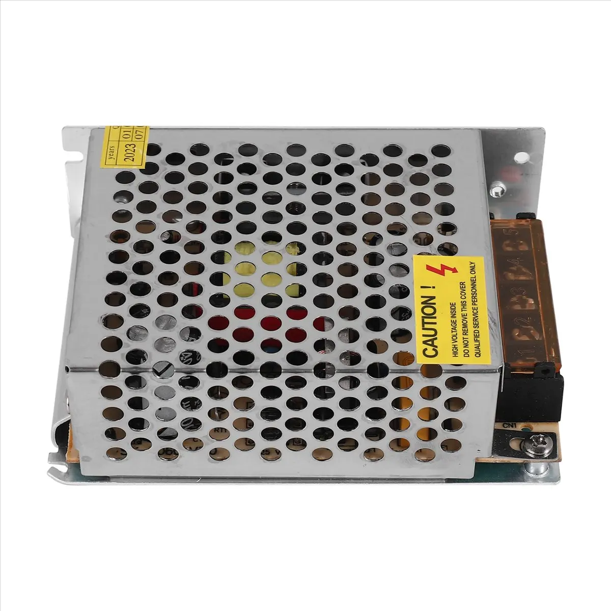 Delighted- 24V 3A Transformer Switch Power Supply 60W LED Strip Switch Driver for CCTV Industrial Control Power Supply Adapter