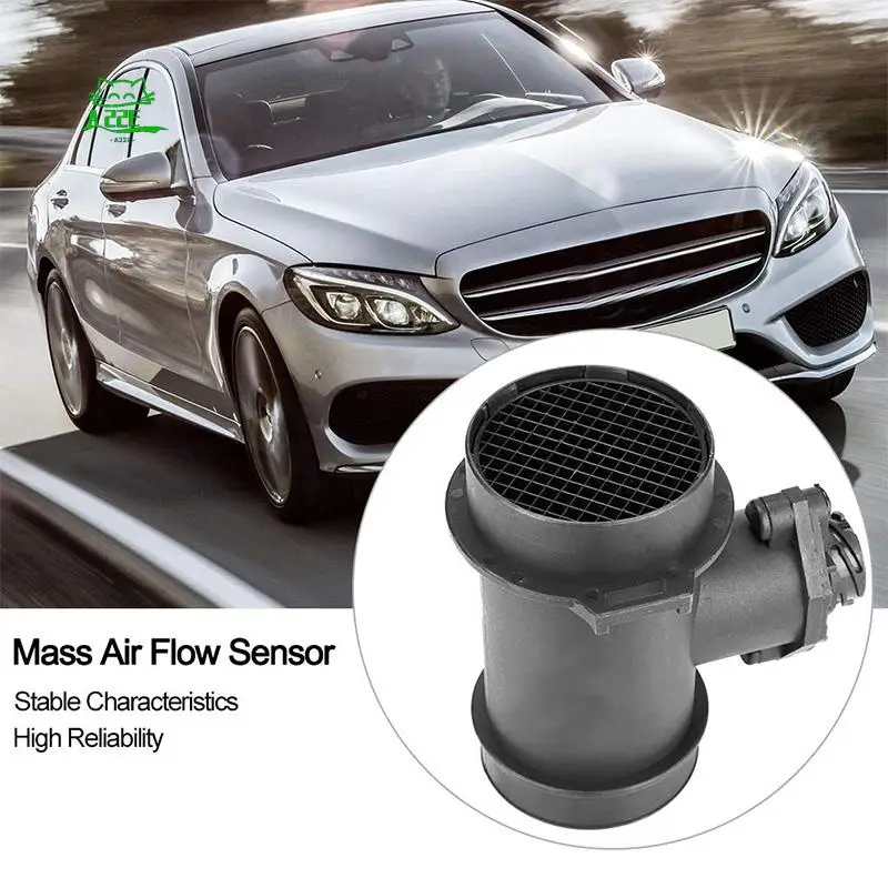 

A22E-Mass Air Flow Sensor Meter For MERCEDES BENZ W124 W202 W210 S124 S202 S210 C208 A208 C124 SSANGYONG 0280217100 A0000940048