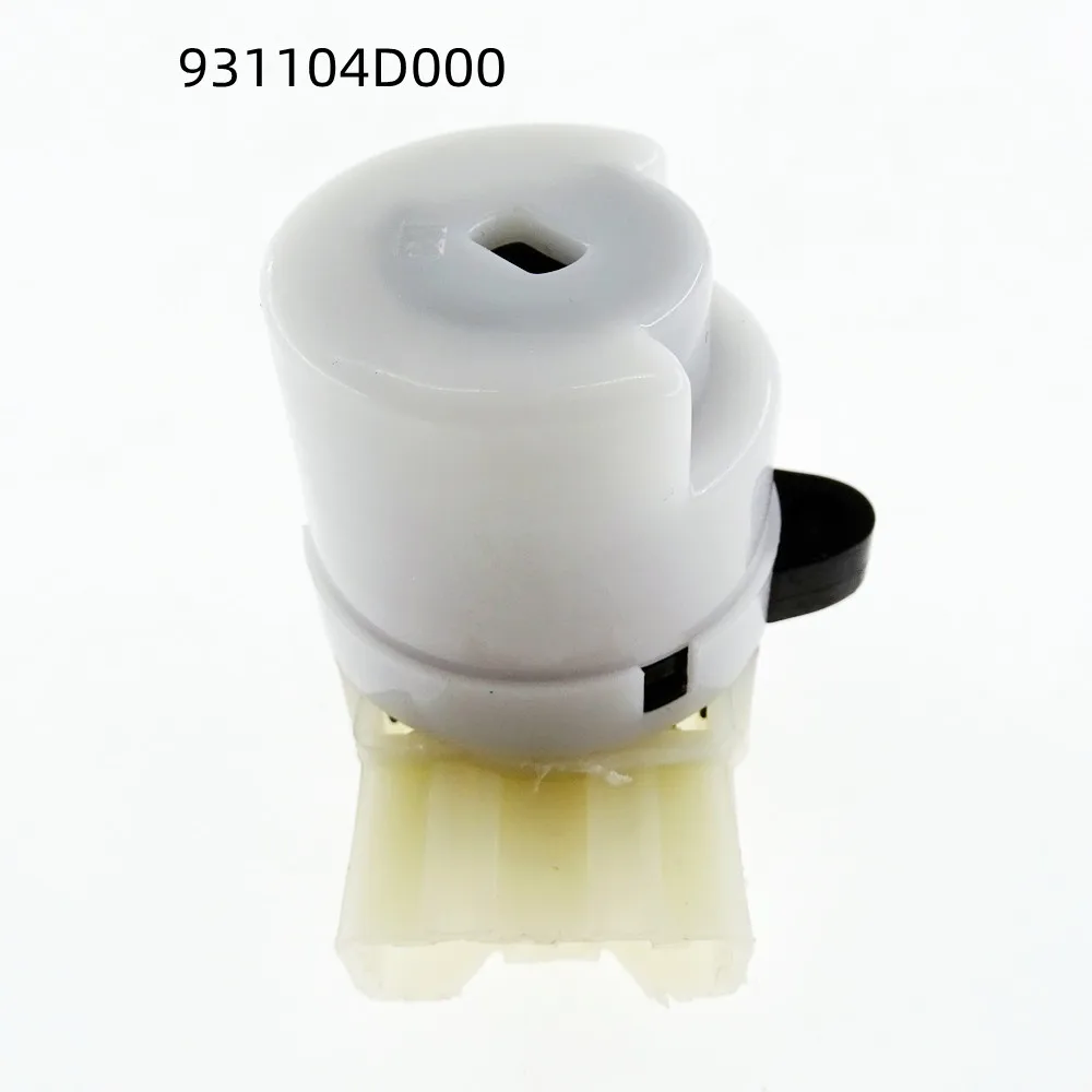 

Car Ignition Switch Base RIO Ignition Switch Assembly 6-pin Suitable for Hyundai Yassent Hyundai Accent 2007-2011 931104D000